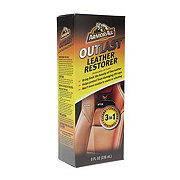 Armor All Outlast Leather Restorer - Shop Patio & Outdoor at H-E-B