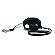 palm retractable leash