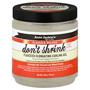 Aunt Jackie S Curls Coils Shrink Flaxseed Curling Gel Shop