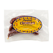 Aurelia's Spanish Style Chorizo