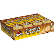 Austin Chocolatey Peanut Butter Crackers Shop Austin Chocolatey