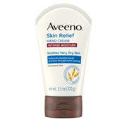 aveeno intense relief hand cream