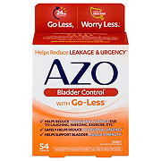 Azo Bladder Control >> Azo Bladder Control Shop Medicines Treatments At H E B Azo Bladder Control >> Azo Bladder Control Shop Medicines Treatments At H E B