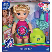 baby alive potty dance commercial