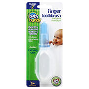 finger toothbrush for kids