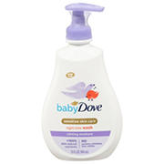 dove calming night soap