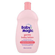baby magic baby lotion