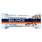 Balance Bar Peanut Butter Nutrition Energy Bar - Shop Granola & Snack ...