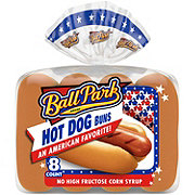 Ball Park Hot Dog Buns - Shop Bread at H-E-B