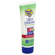 banana boat ultra defense sheer protect fps 50