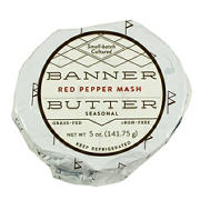 Banner Butter Butter Red Pepper Mash Shop Cheese At H E B