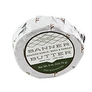 Banner Butter Roasted Garlic Basil Parsley Butter Shop Cheese