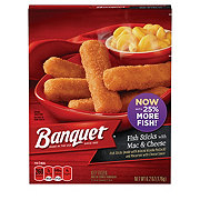 Banquet Basics Fish Stick Meal - Shop Meals & Sides at H-E-B