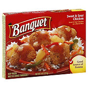 Banquet Sweet & Sour Chicken - Shop Entrees & Sides at H-E-B