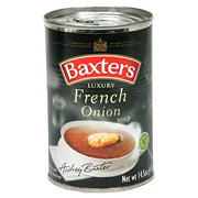 Baxters Luxury French Onion Soup - Shop Soups & Chili at H-E-B