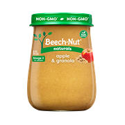 beechnut apple cinnamon granola