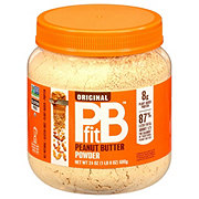 Betterbody Foods Pbfit Peanut Butter Powder Shop Peanut Butter