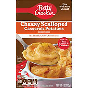 Betty Crocker Au Gratin Potatoes Value Size Shop Pantry Meals At H E B