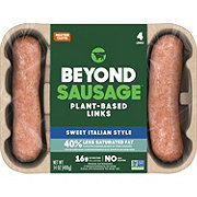 beyond meat italian sausage sandwich recipe and video on beyond meat mild italian sausage recipes