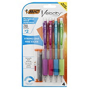 BIC Velocity Thick 0.9mm Mechanical Pencils - Shop School & Office Supplies  at H-E-B