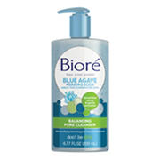 biore baking soda liquid cleanser