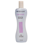 Biosilk for 2024 dogs whitening shampoo