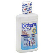 Biotene Dry Mouth Mouthwash Trial Size