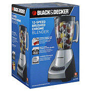 Black + Decker 12-Speed Blender 