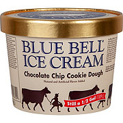 Blue Bell Cookie Two Step Ice Cream - Shop Ice Cream at H-E-B