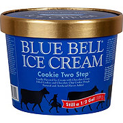 Review Of Blue Bell Christmas Cookie Ice Cream - Zahra Blog