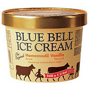 Ice Cream | H-E-B Texas Product Catalog