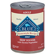 heb blue buffalo dog food