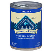 blue wilderness soft dog food