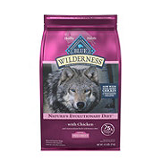 blue buffalo dog food heb