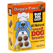 blue dog bakery paws