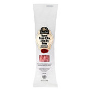 procent for ikke at nævne Med andre ord Boar's Head Bianco D'oro Italian Dry Salame - Shop Meat at H-E-B
