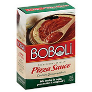 Boboli Taditional Italian Pizza Sauce Shop Pasta Sauces At H E B