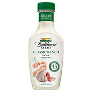 Bolthouse Farms Bolthouse Salsa Verde Avocado Dressing - Shop Salad ...