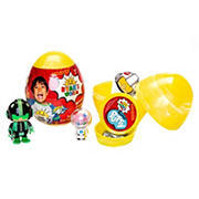 Mega Microverse Egg, Series 