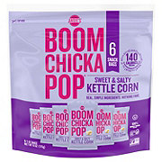 boom chicka pop sweet and salty nutrition facts