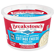 Breakstone S 2 Milkfat Lowfat Small Curd Cottage Cheese Shop