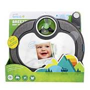 baby mirror with fan