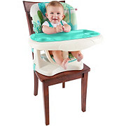 Bright Starts Playful Pals Chair Top High Chair Shop Bright