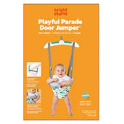bright starts playful parade door jumper
