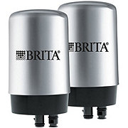 Brita Chrome On Tap Faucet Water Filtration System Replacement
