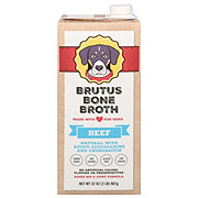 brutus bone broth for dogs