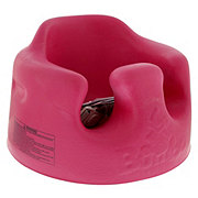 pink bumbo with tray