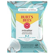 burt's bees micellar water wipes