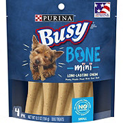 purina busy bone mini dog treats