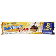 Butterfinger Crisp Candy Bar 8 PK - Shop Snacks & Candy at H-E-B